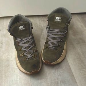 Sorell WOMEN'S OUT N ABOUT™ III CONQUEST BOOT waterproof size 10 women
